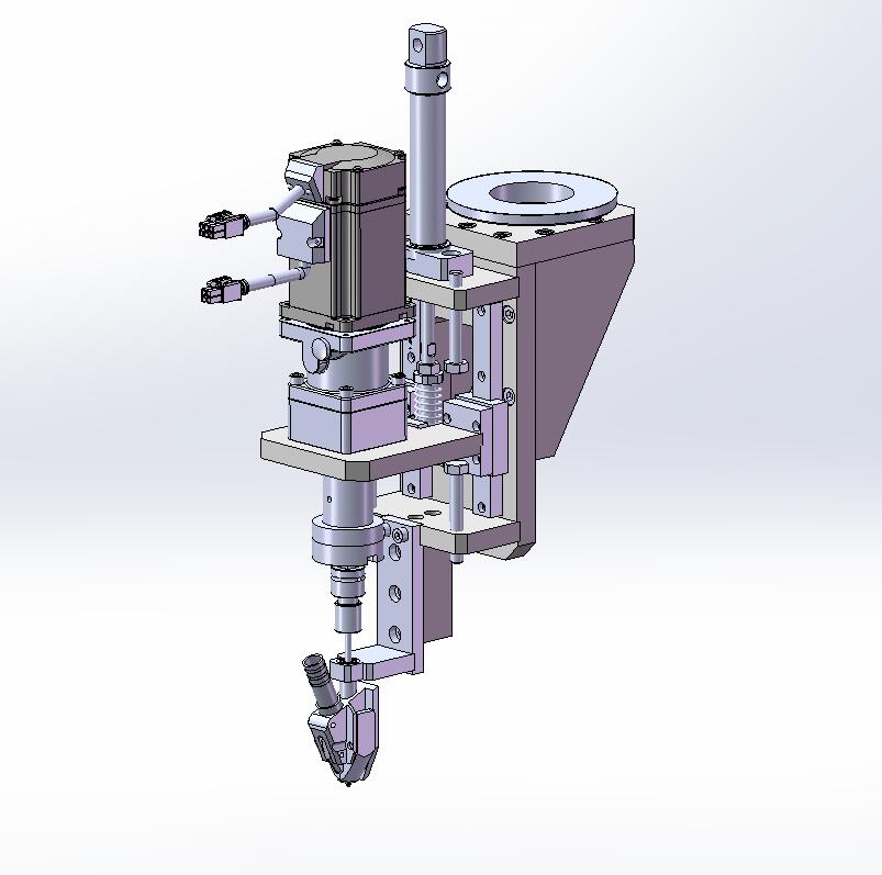A9 伺服锁螺丝模组